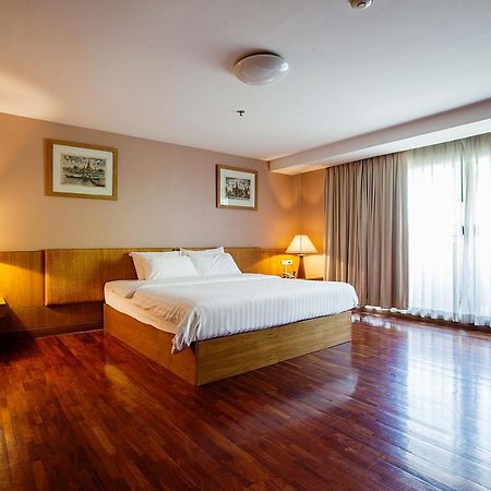 Hotel The Aiyapura Bangkok Exteriér fotografie