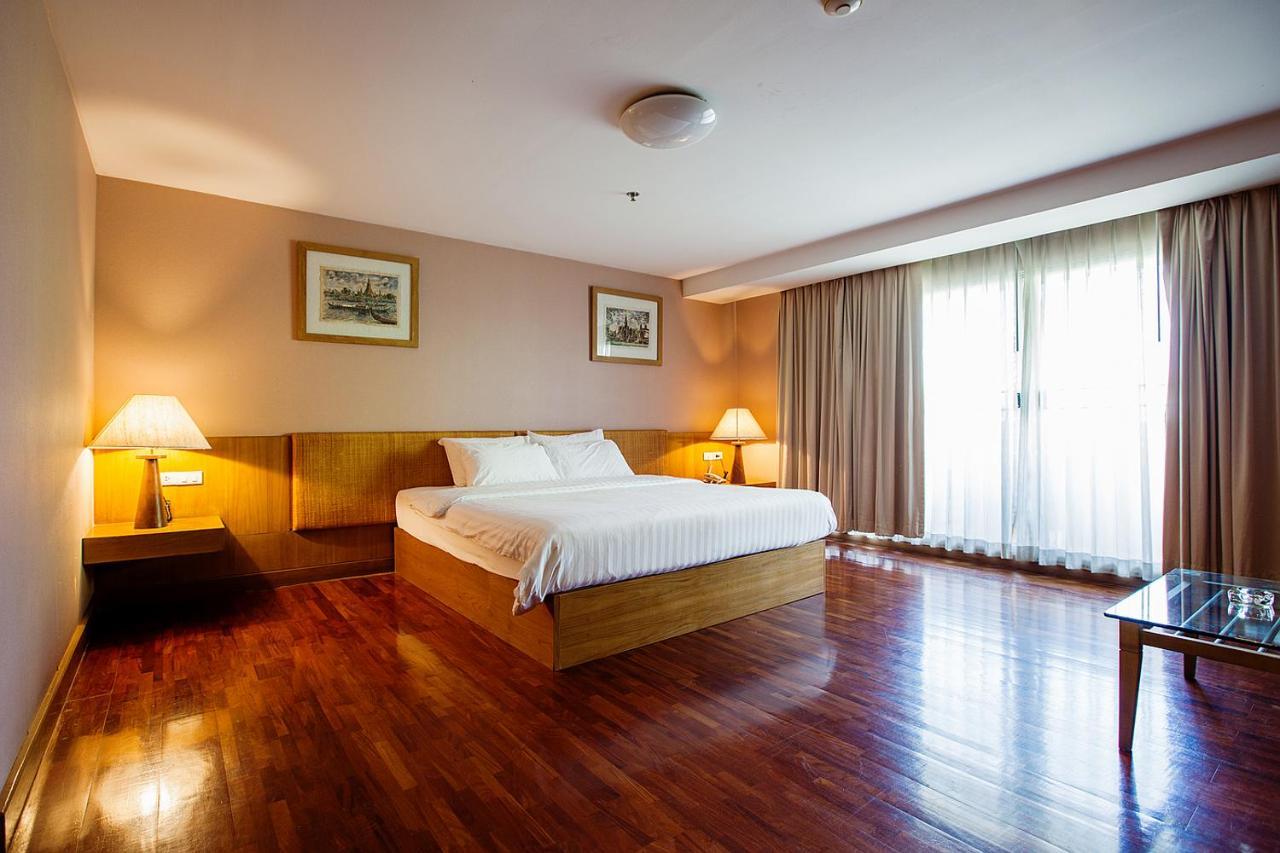 Hotel The Aiyapura Bangkok Exteriér fotografie