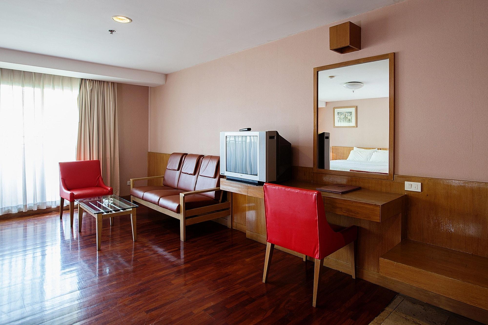 Hotel The Aiyapura Bangkok Exteriér fotografie