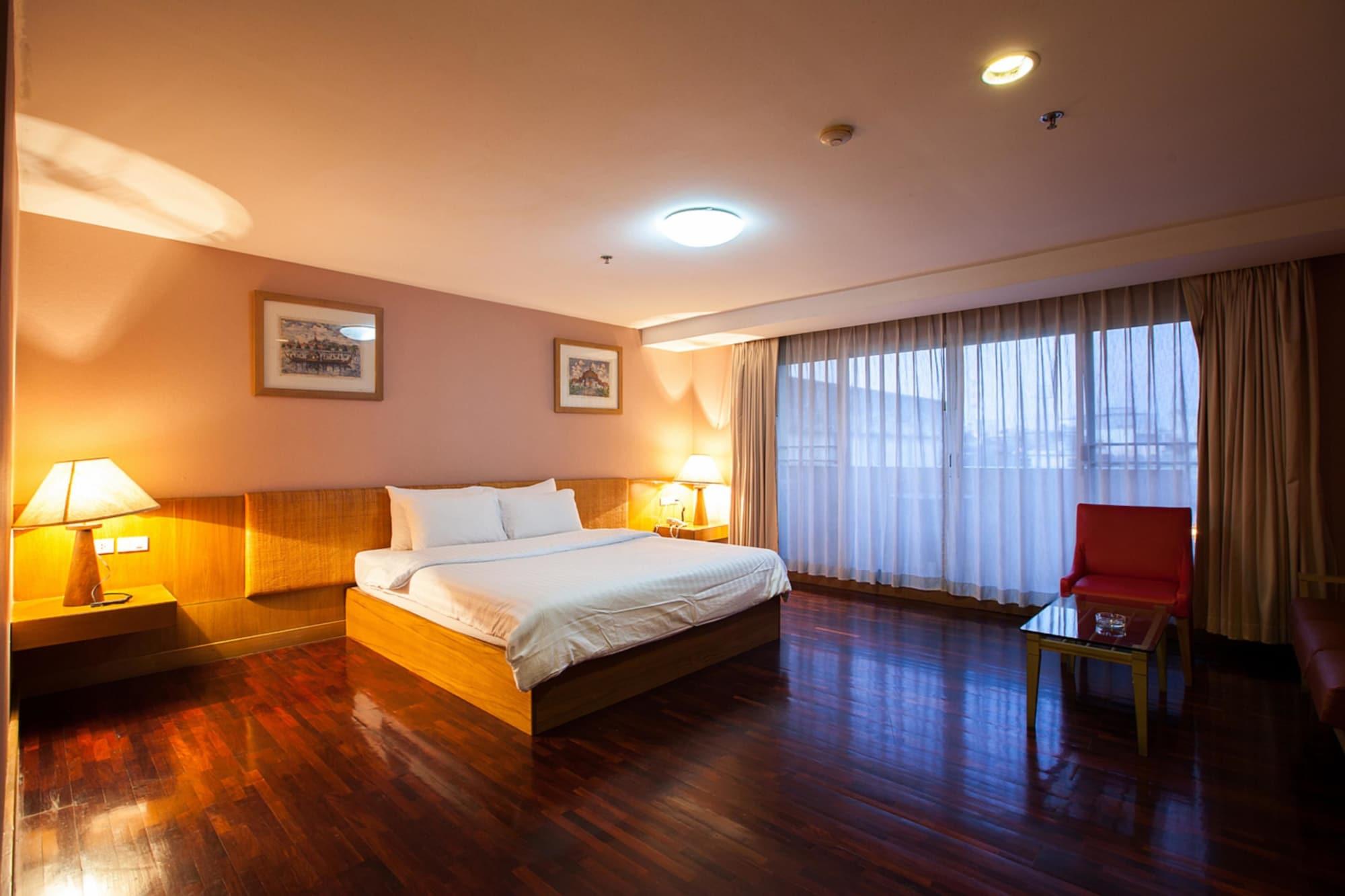 Hotel The Aiyapura Bangkok Exteriér fotografie