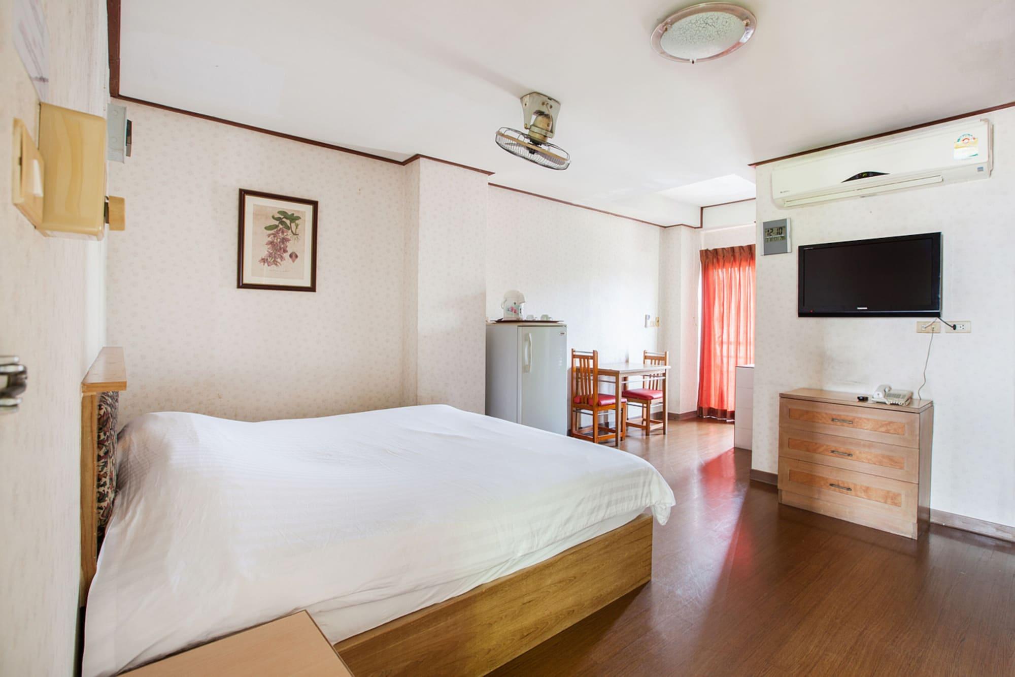 Hotel The Aiyapura Bangkok Exteriér fotografie
