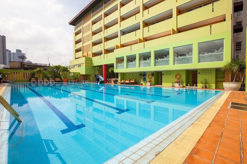 Hotel The Aiyapura Bangkok Exteriér fotografie