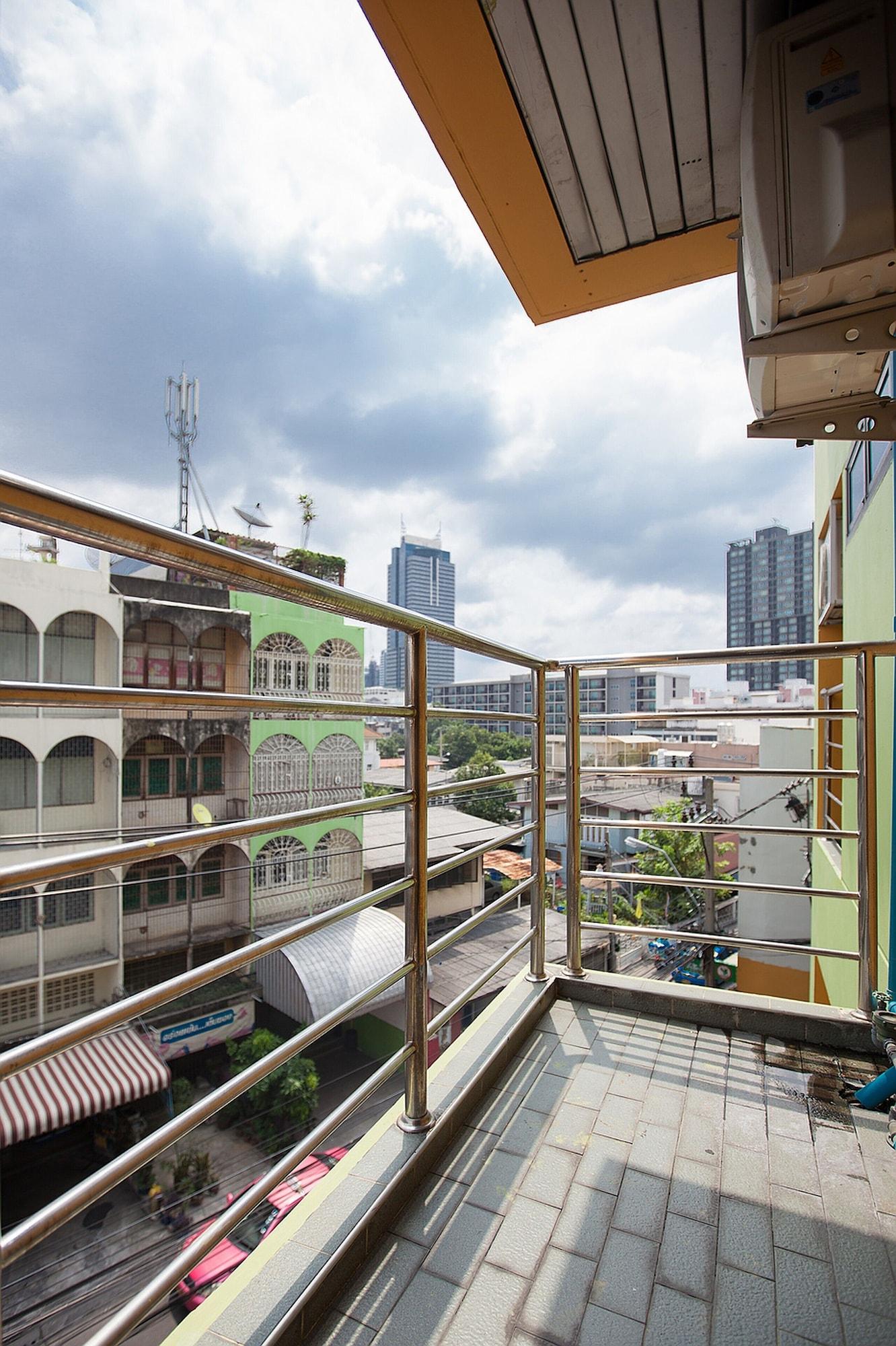 Hotel The Aiyapura Bangkok Exteriér fotografie