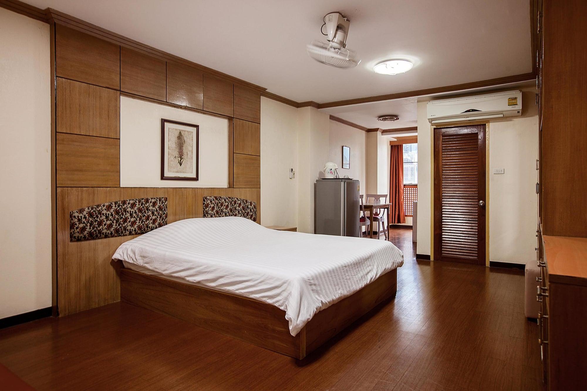 Hotel The Aiyapura Bangkok Exteriér fotografie