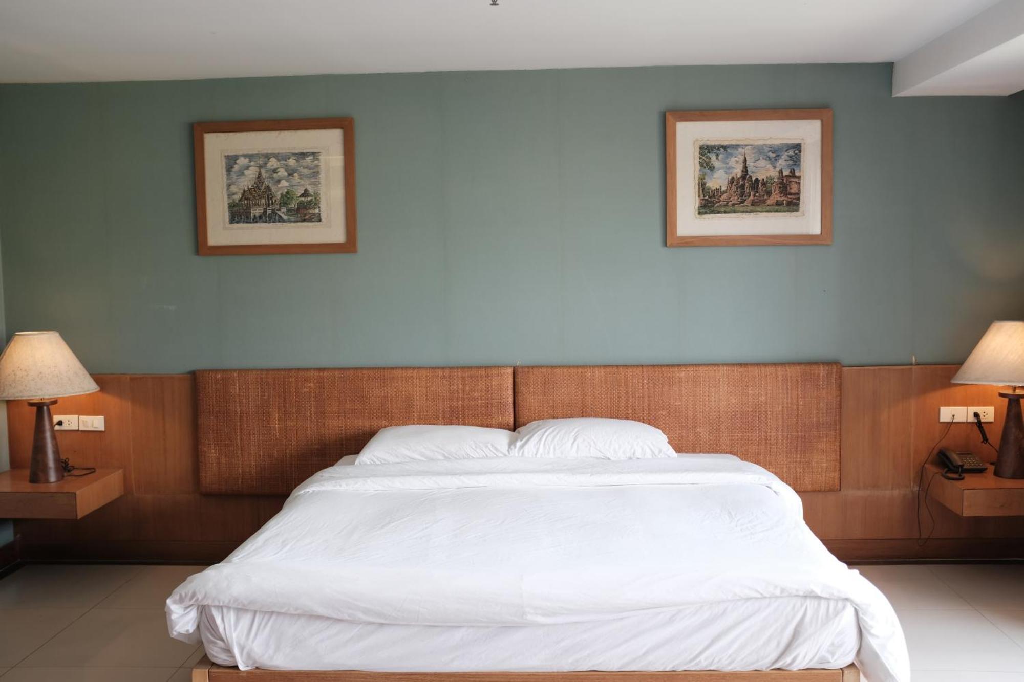 Hotel The Aiyapura Bangkok Pokoj fotografie