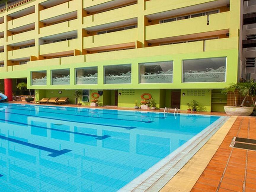 Hotel The Aiyapura Bangkok Exteriér fotografie