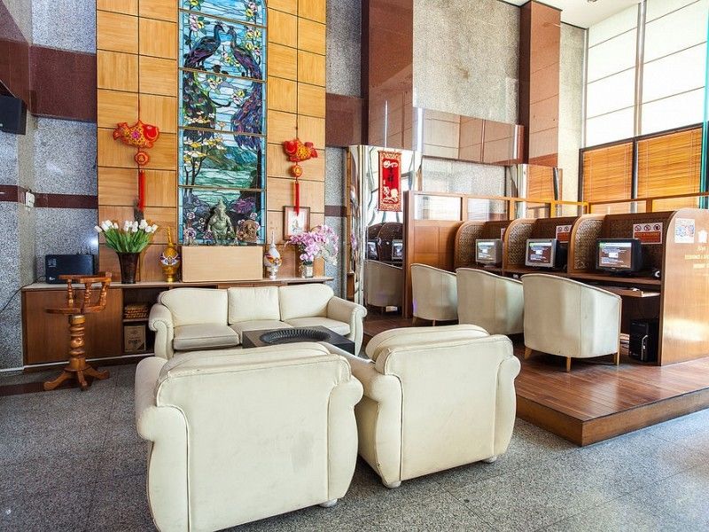Hotel The Aiyapura Bangkok Exteriér fotografie