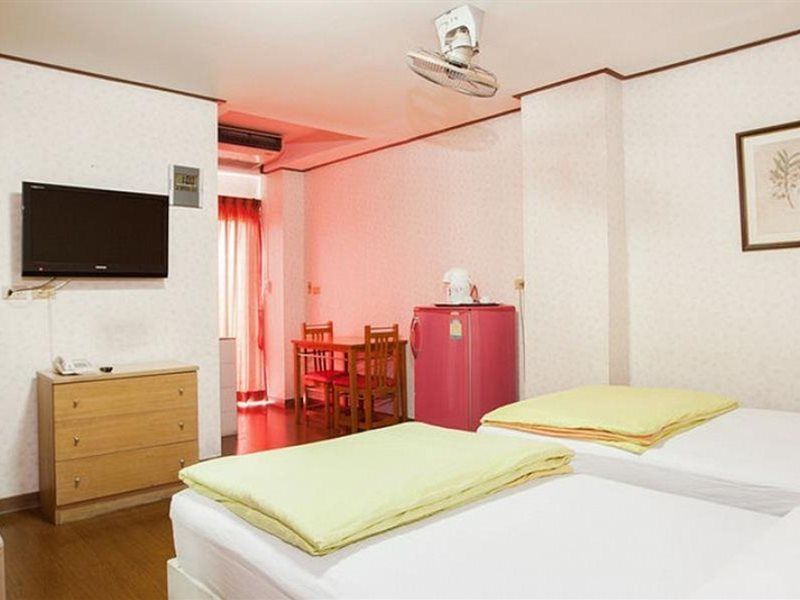 Hotel The Aiyapura Bangkok Exteriér fotografie
