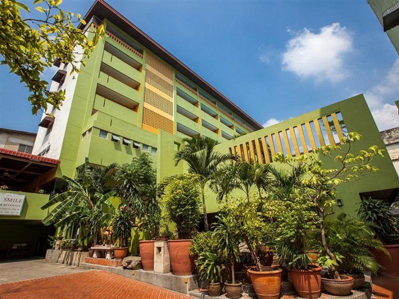 Hotel The Aiyapura Bangkok Exteriér fotografie