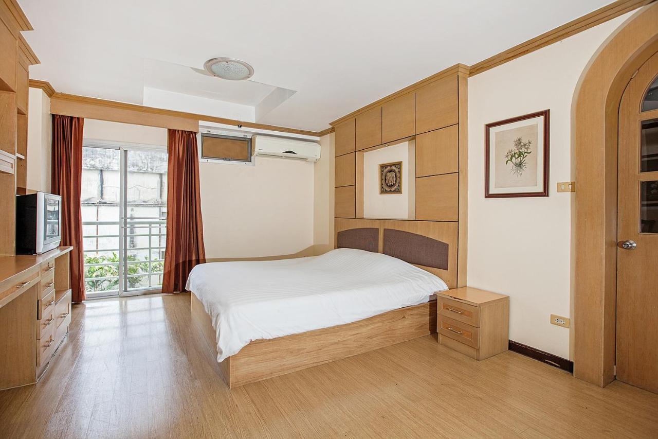 Hotel The Aiyapura Bangkok Exteriér fotografie